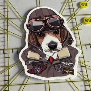 •Brand New• Life is Better with Dogs Aesthetic Waterproof Sticker